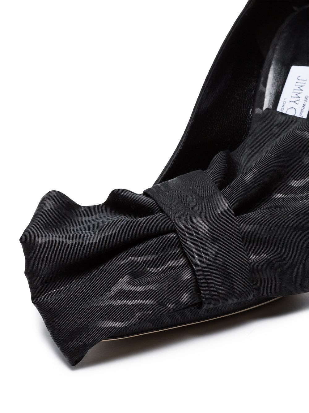 110mm Mary heeled pumps - 5