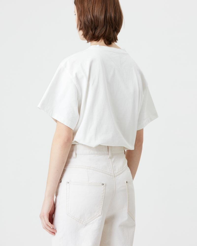 YATENA PRINTED T-SHIRT 5