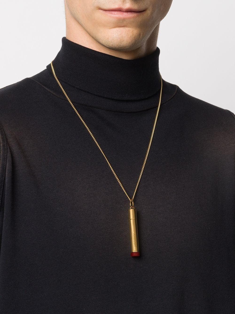 case-detail necklace - 2