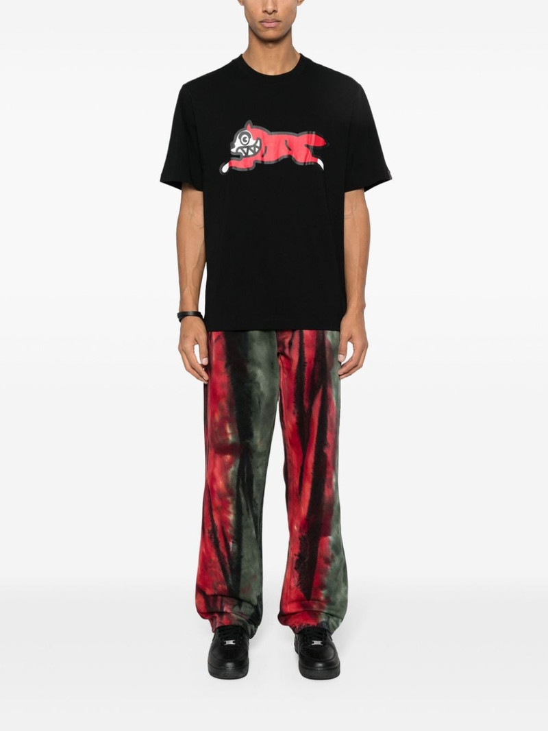 ICECREAM Running Dog cotton T-shirt outlook