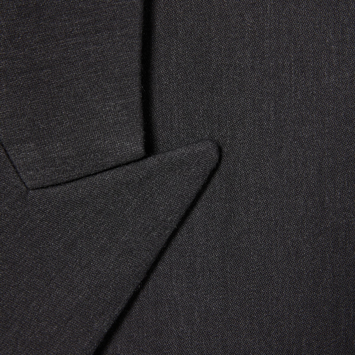 Wool coat with 'Ancora' embroidery - 7
