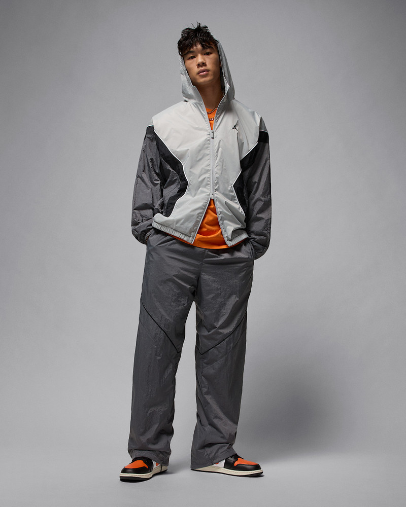 Jordan Brooklyn Men's Hooded Draft Jacket 8