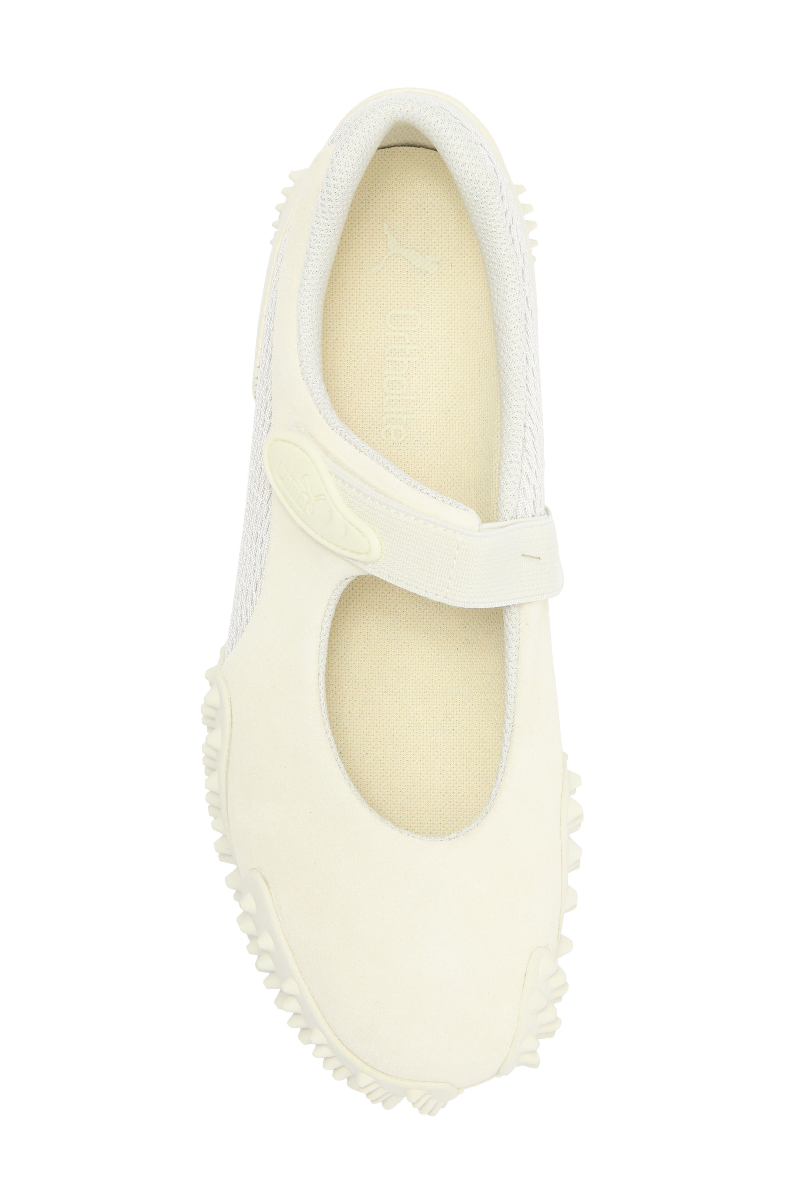 PUMA Mostro Fey PRM Sneaker in Warm White-Vapor Gray at Nordstrom - 5