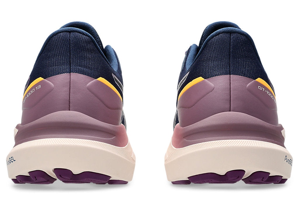 (WMNS) ASICS GT-1000 13 TR 'Nature Bathing Navy' 1012B747-700 - 5