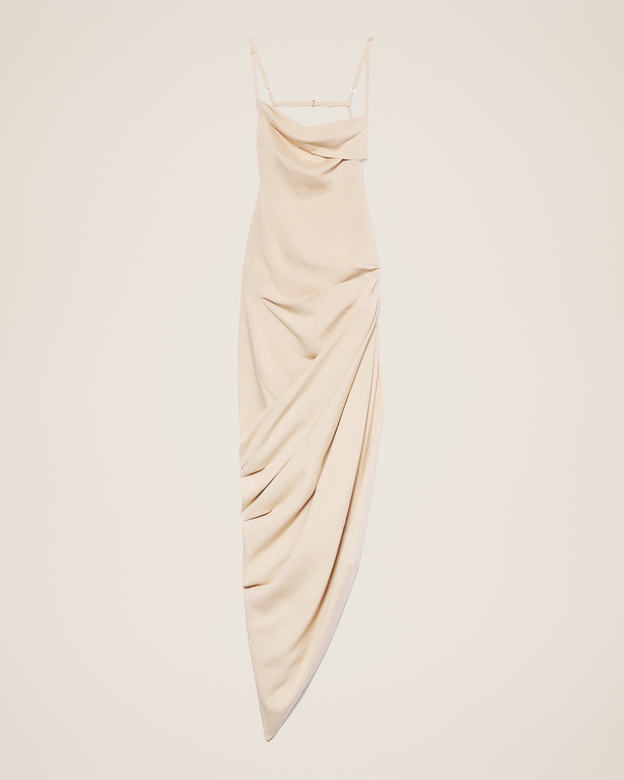 La robe Saudade longue - 1