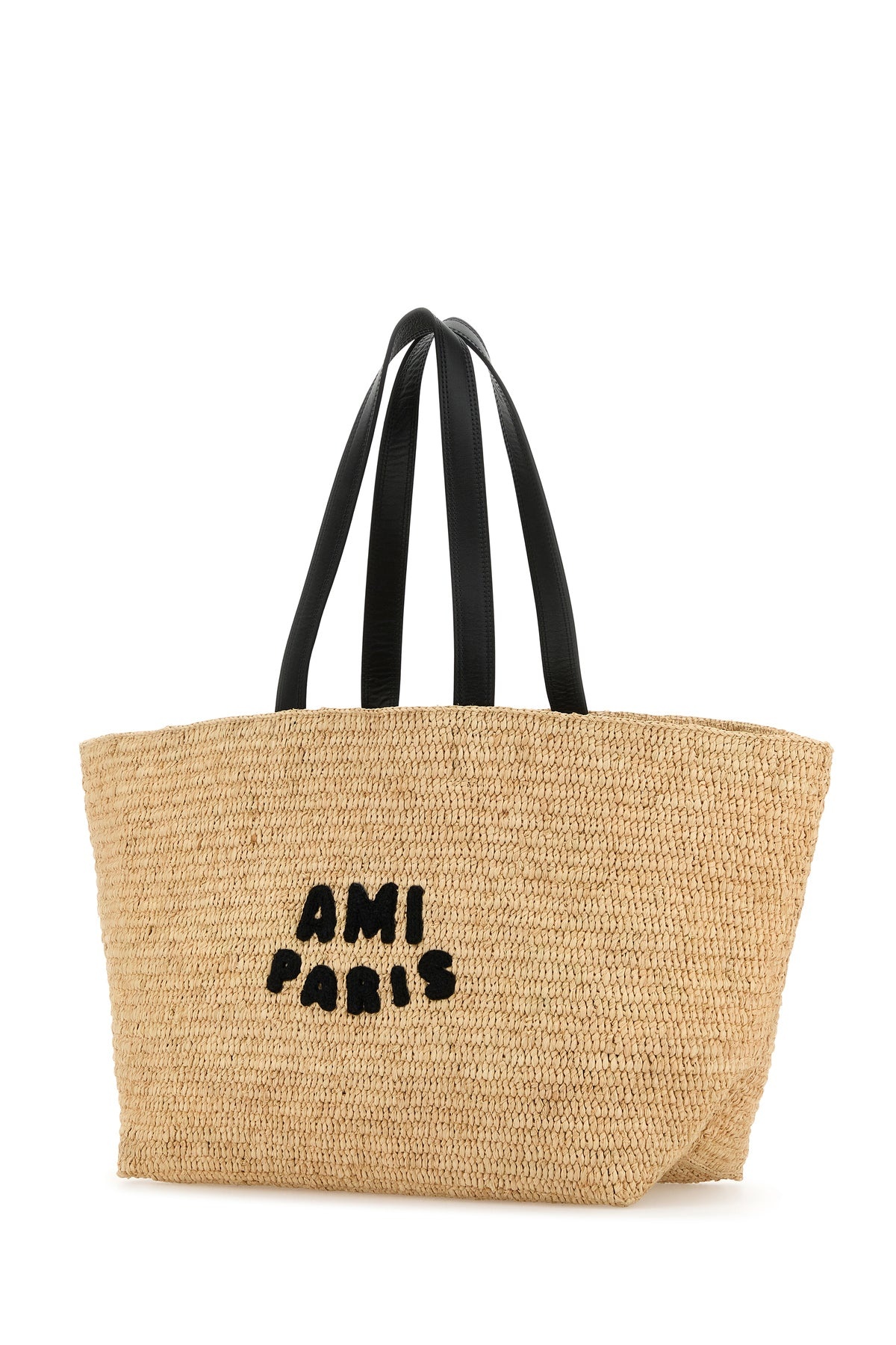 Raffia shopping bag - 2