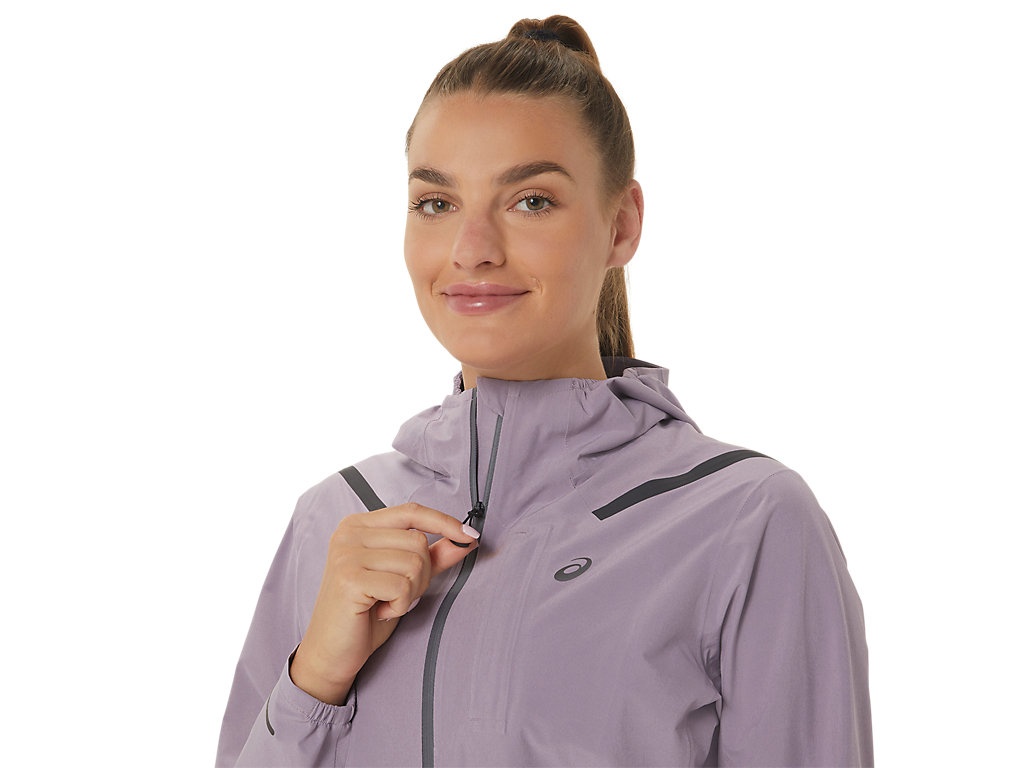 WOMEN'S ACCELERATE WATERPROOF 2.0 JACKET - 4