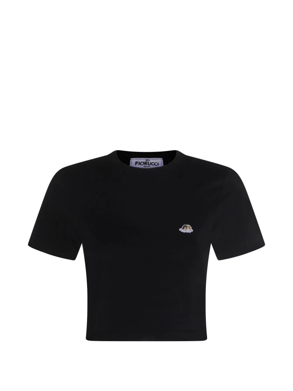 Angels-patch T-shirt - 1