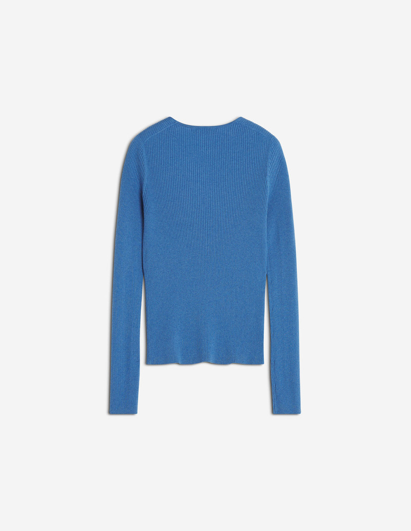 Maison Kitsuné BABY FOX FINE RIB WOOL CARDIGAN outlook