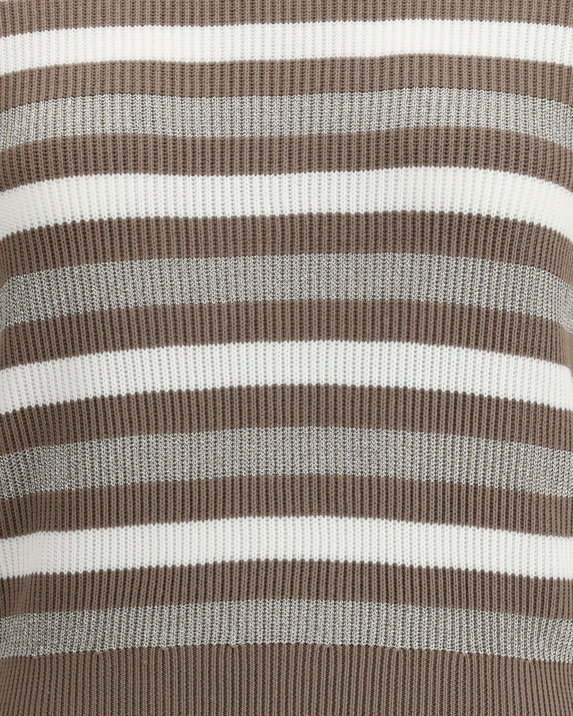 Sparkling striped Sweater - 3