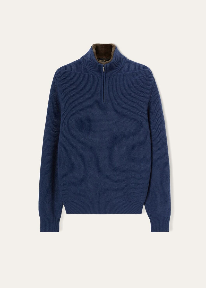 Greymouth Half-Zip 1