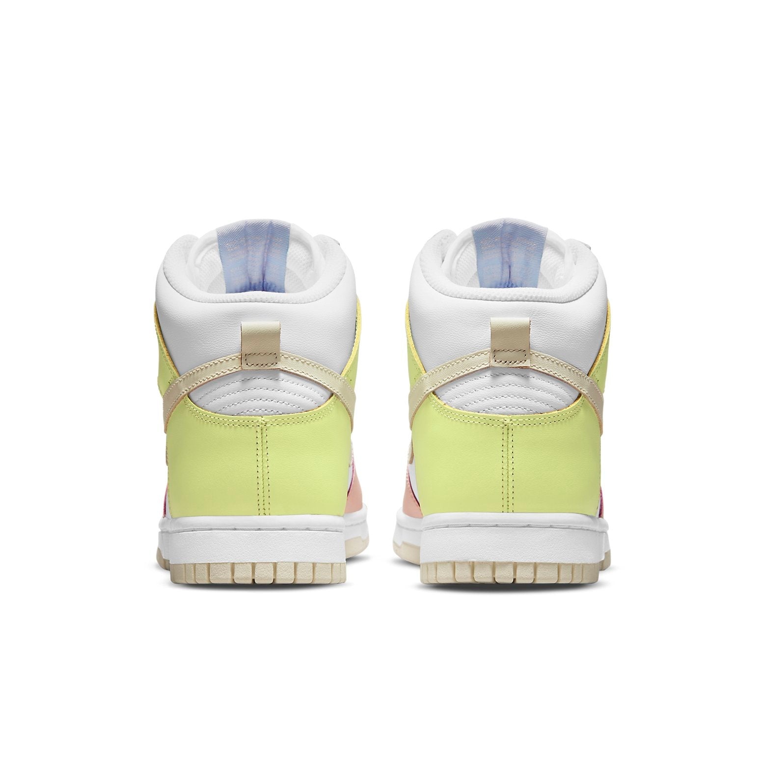 (WMNS) Nike Dunk High 'Lemon Twist' DD1869-108 - 5