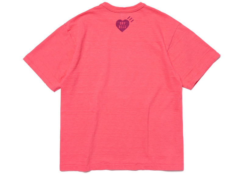 Human Made Human Made Color #1 T-Shirt Pink outlook