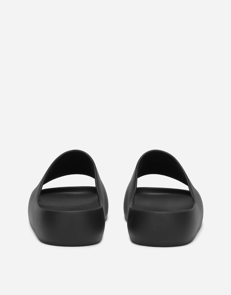 Beachwear sliders with DG logo - 3