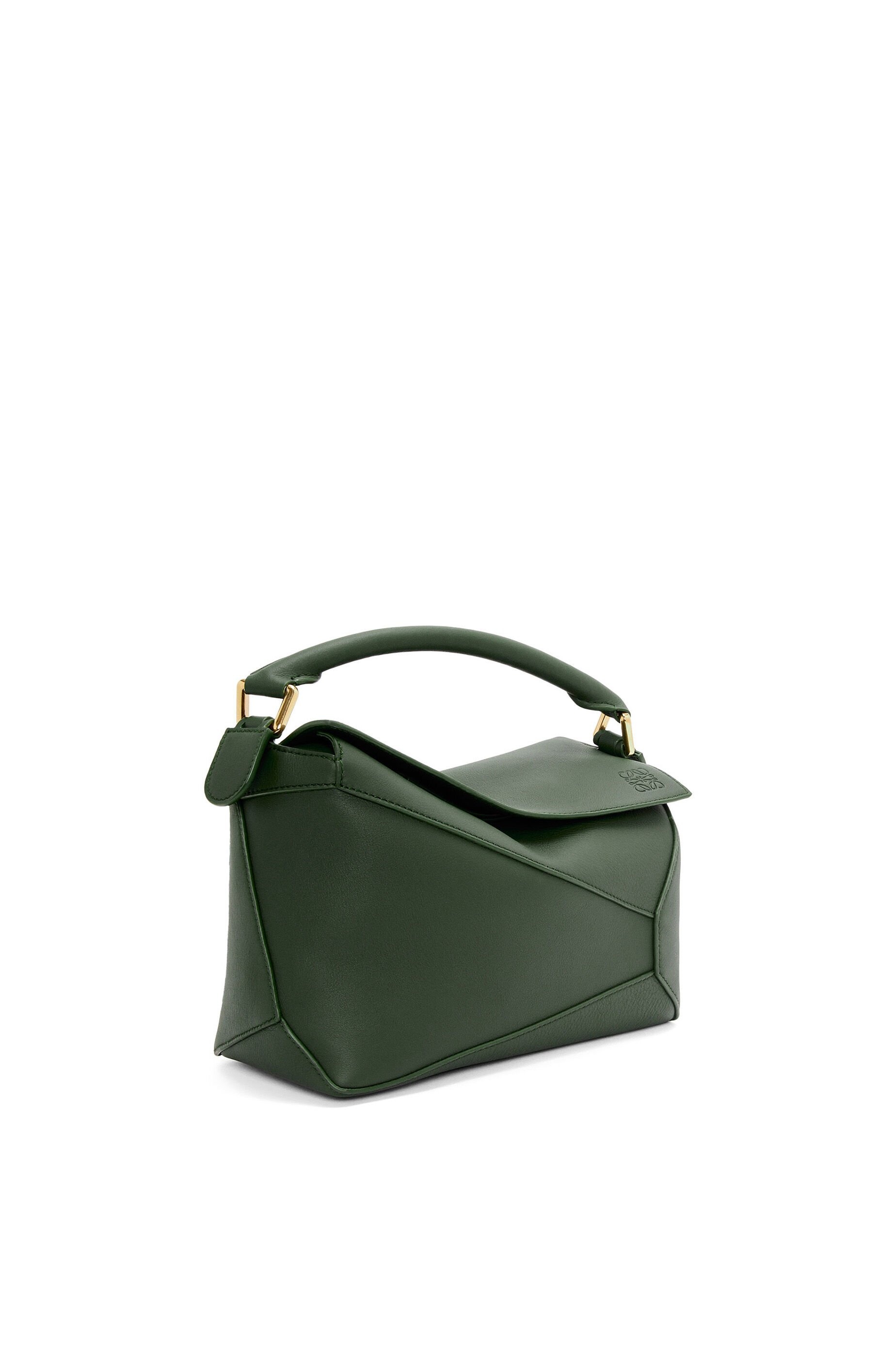 Small Puzzle bag in classic calfskin - 5