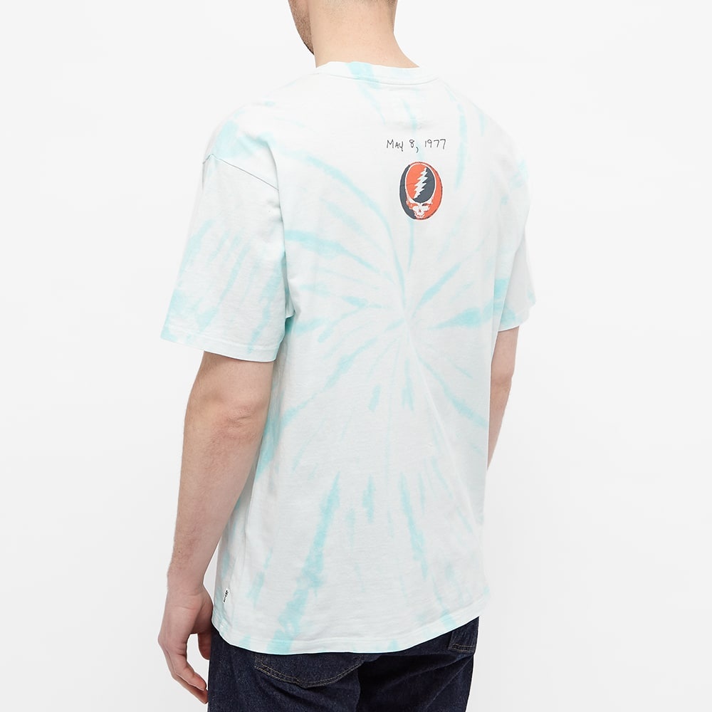 Levi's Vintage Clothing x Grateful Dead Tie Dye Poster Tee - 5