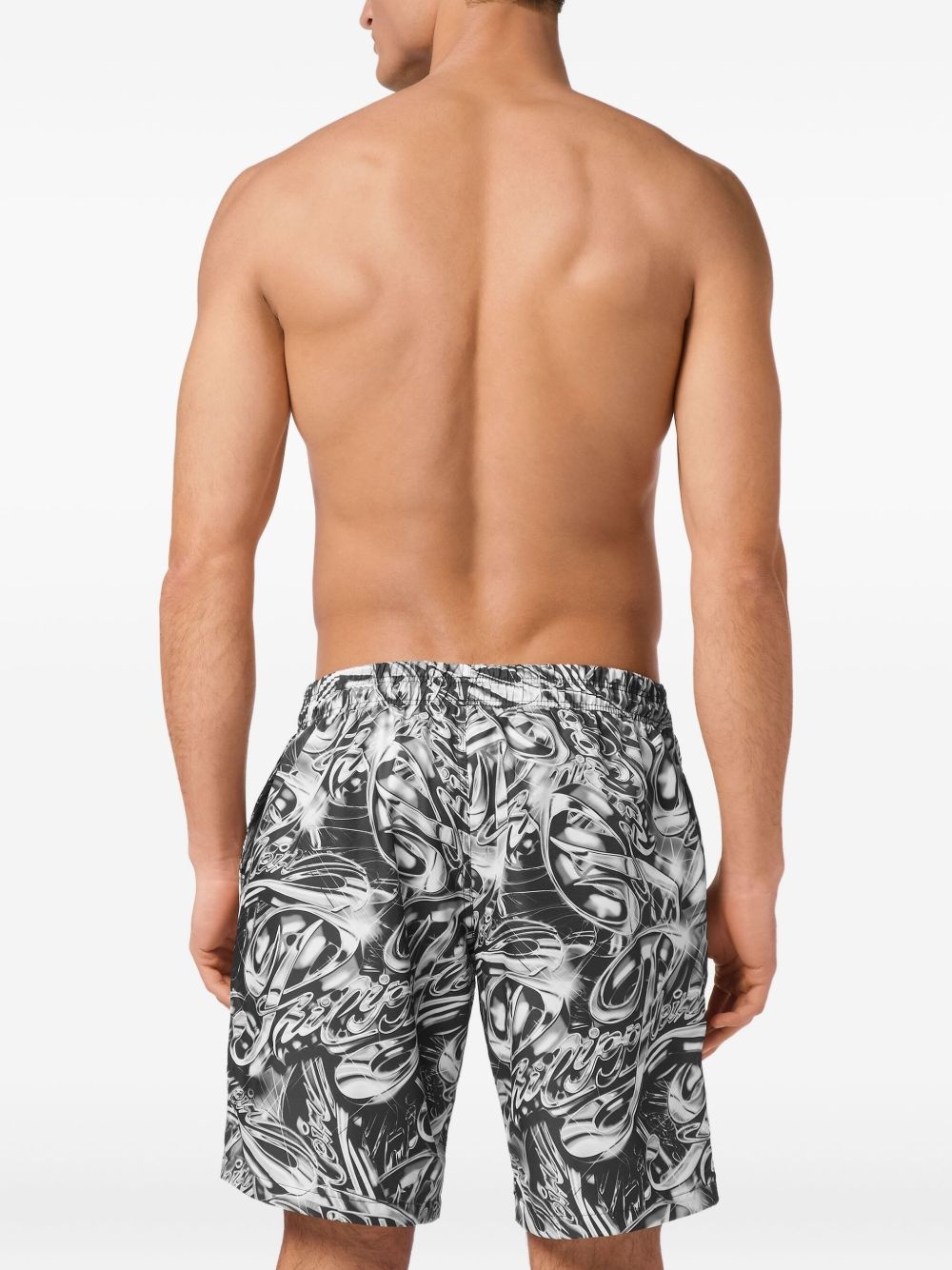 Boxer swim shorts - 3