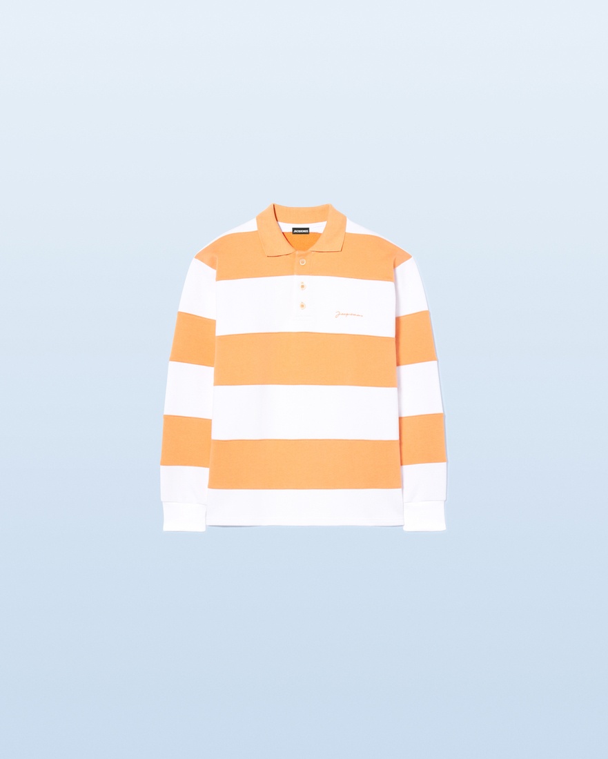 Le polo Rayures - 1