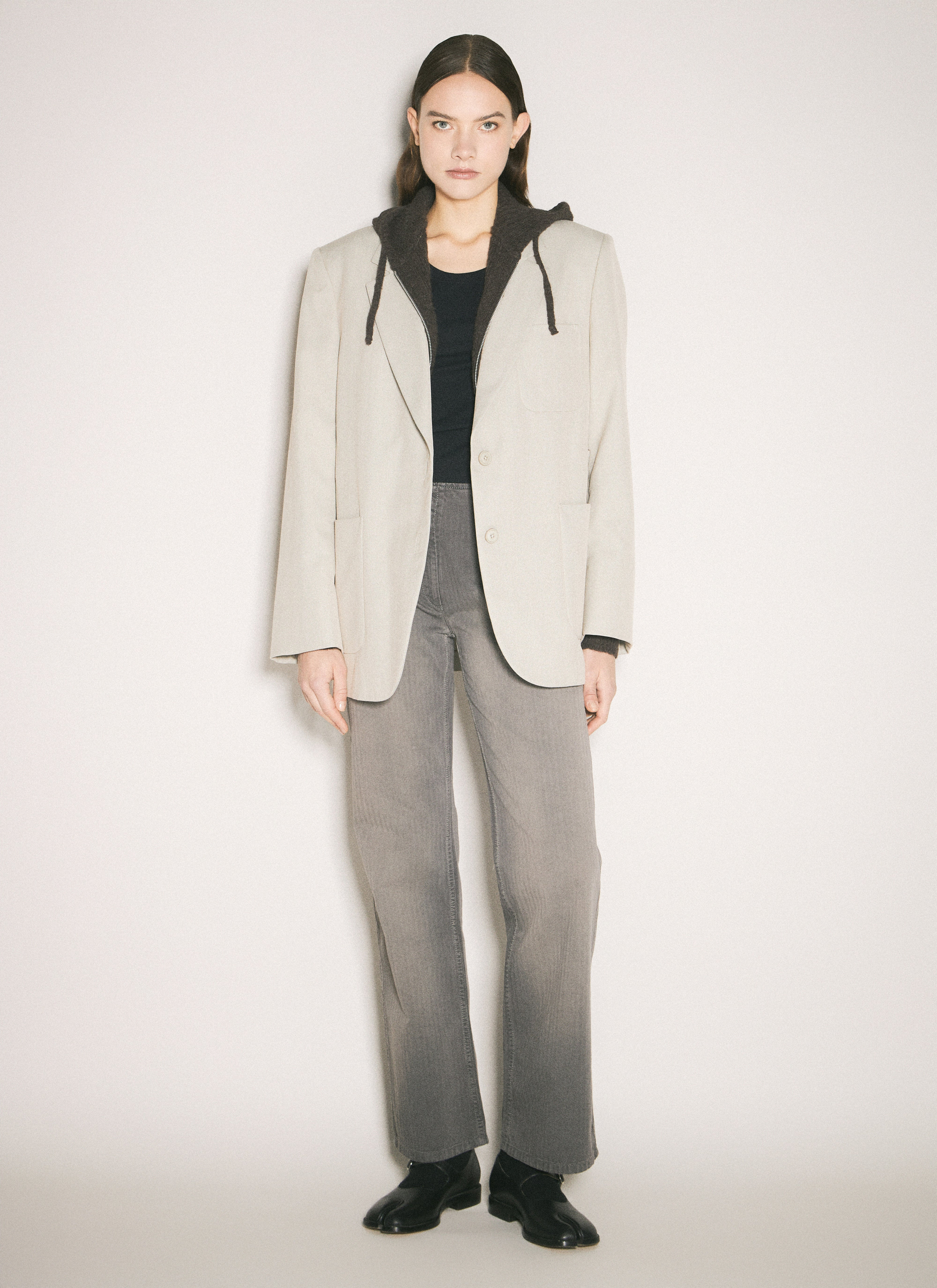 Our Legacy Women Clasp Blazer - 2