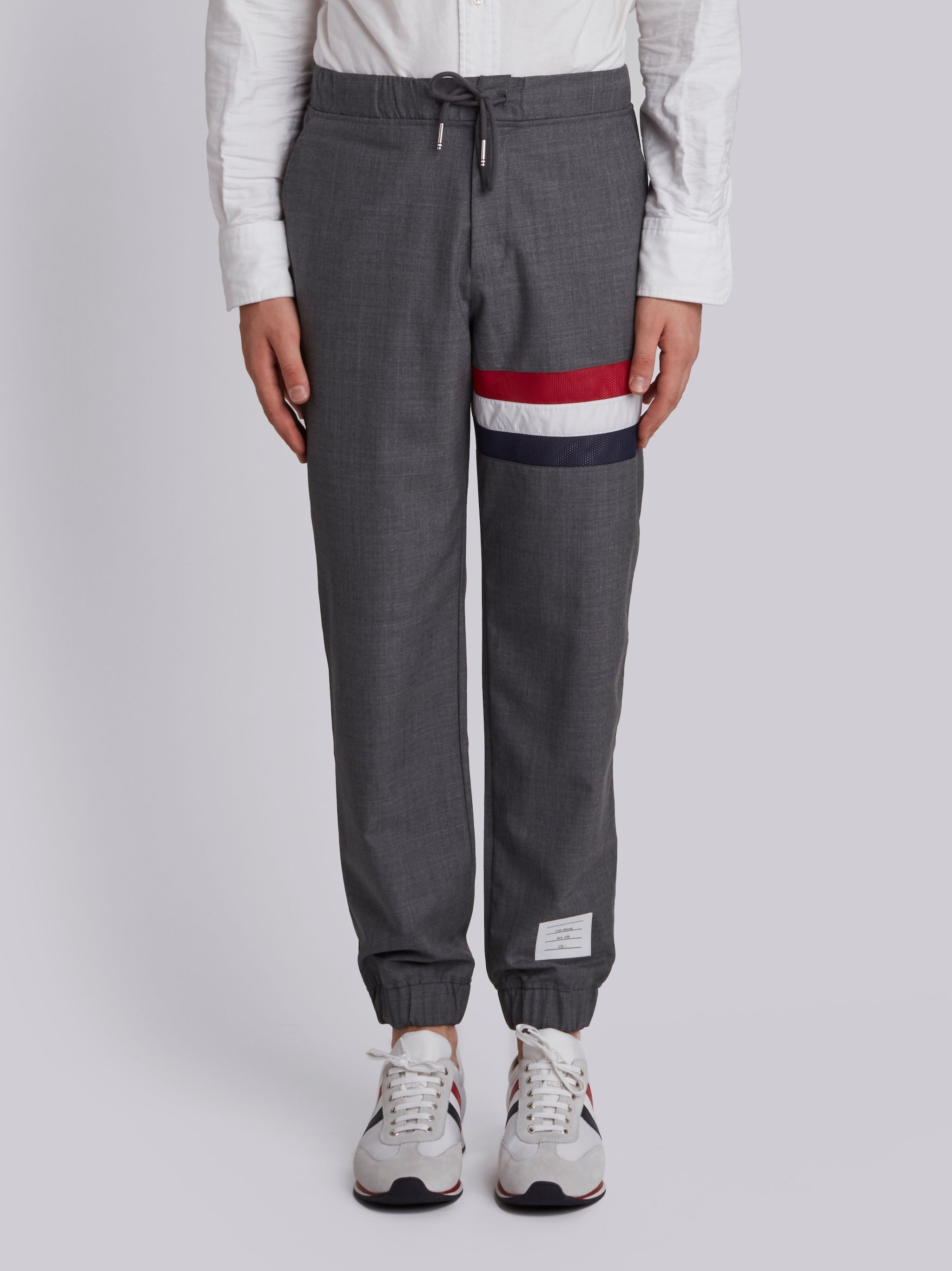 Rwb Seam Wool Sweatpant - 1