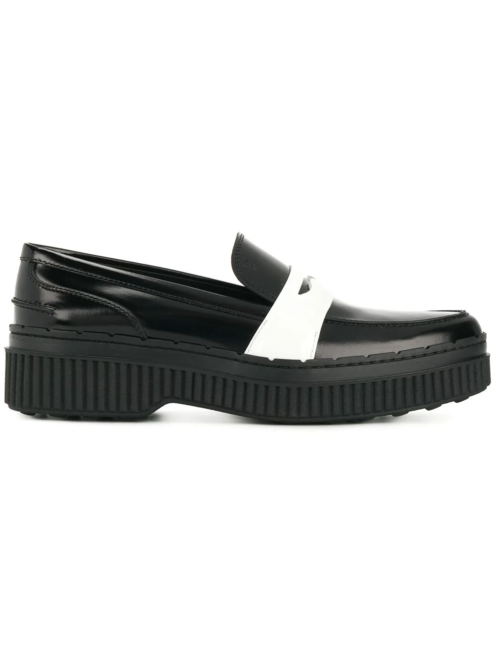 flatform loafers - 1