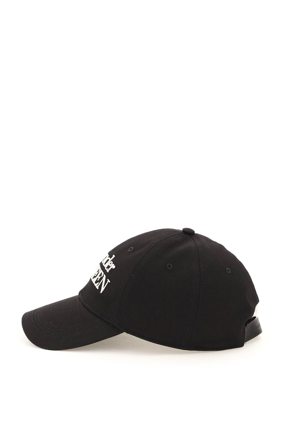 BASEBALL HAT WITH LOGO - 4