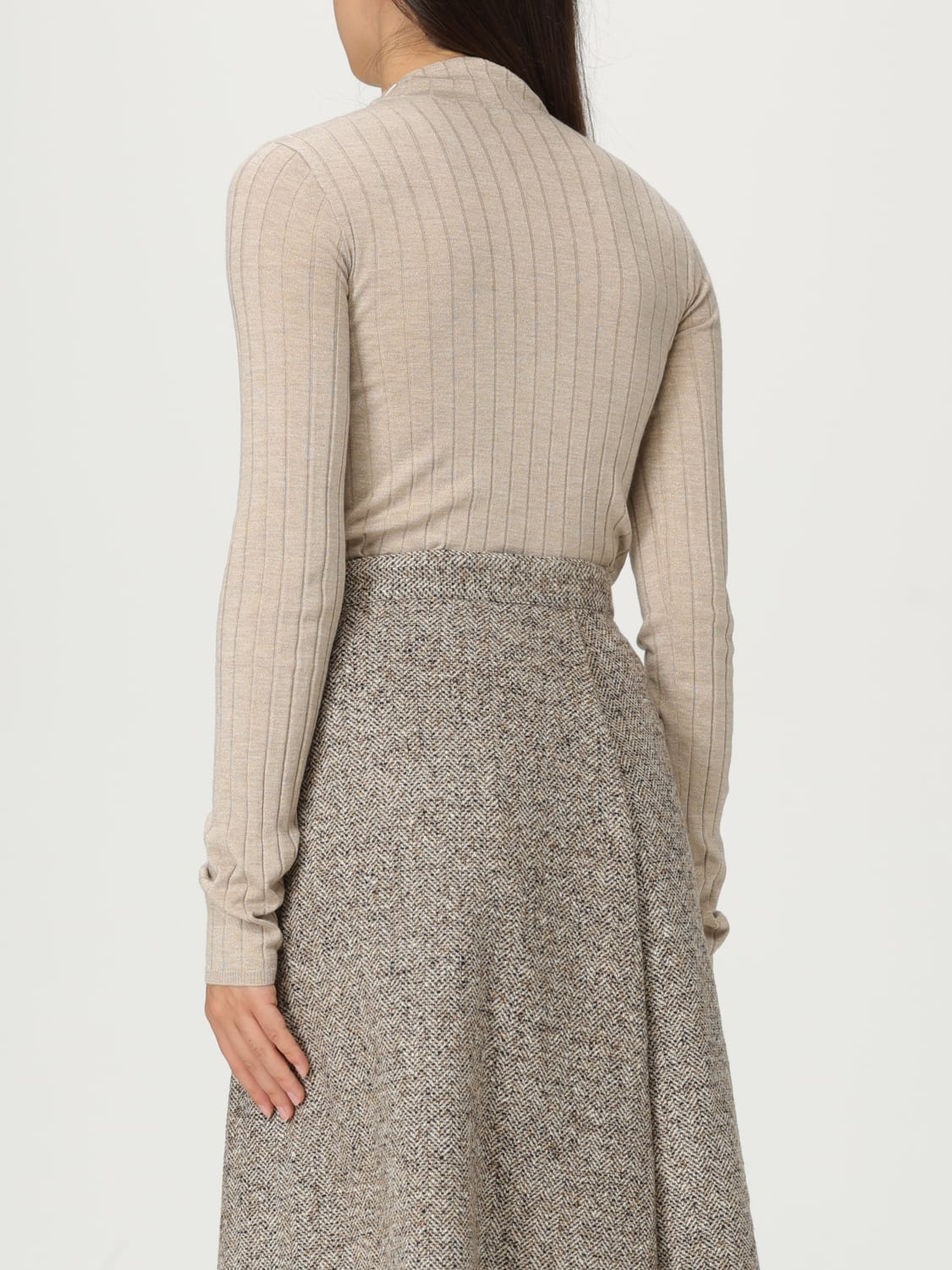 Sweater woman Brunello Cucinelli - 3