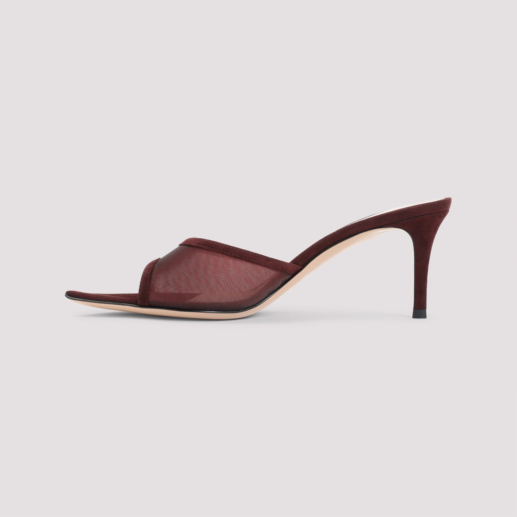 Mules Red - 3