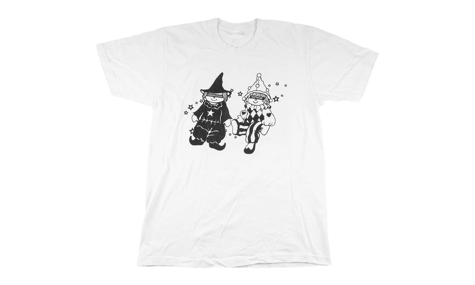 Undercover Dolls Tee "White" SU27477 - 1