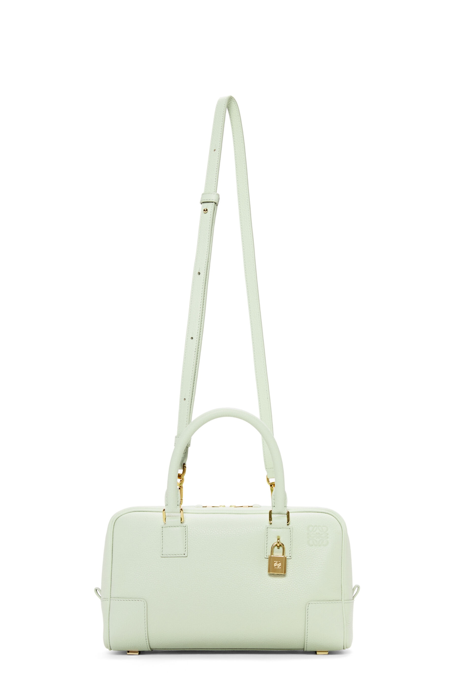 Amazona 23 bag in soft grained calfskin - 8