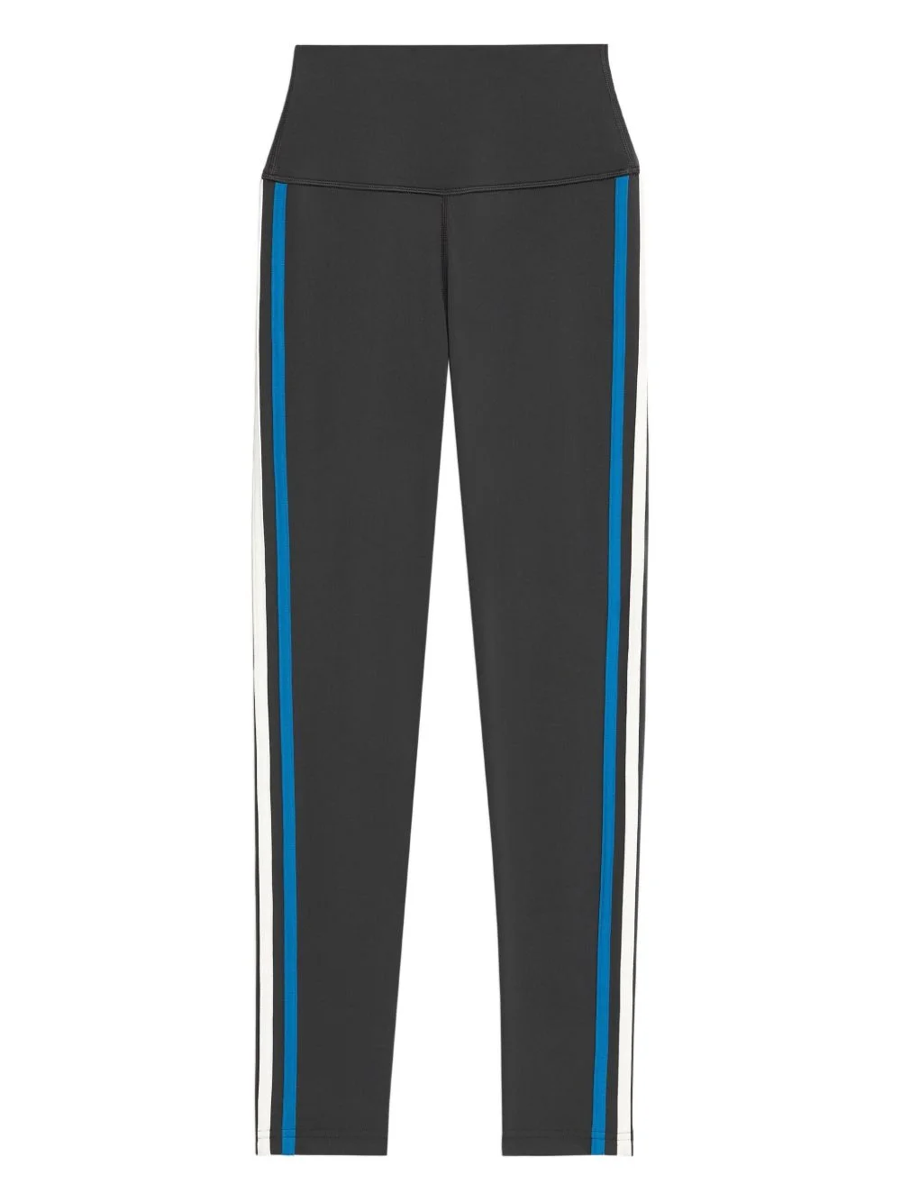 stripe-detail leggings - 1