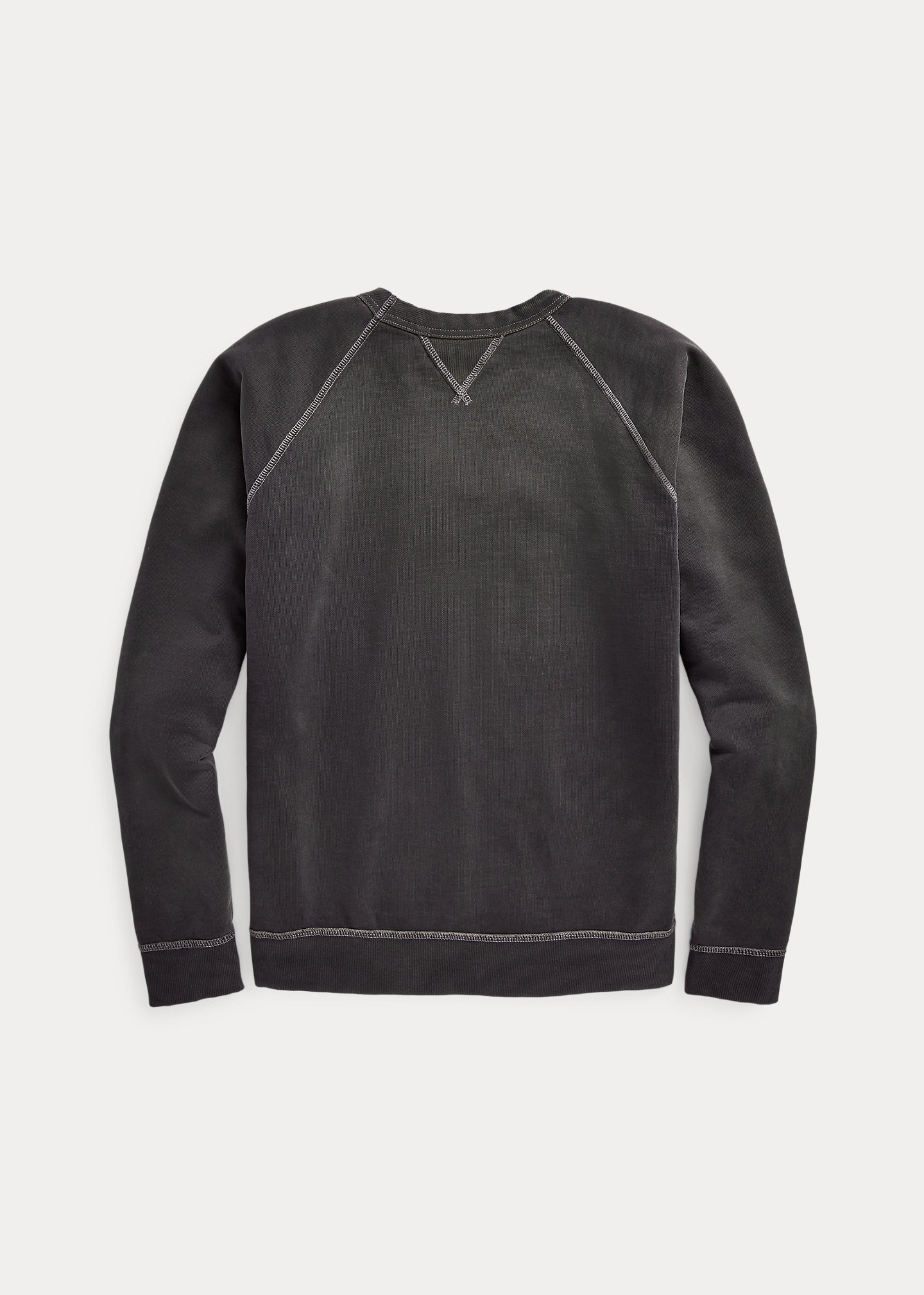 French Terry Crewneck - 3
