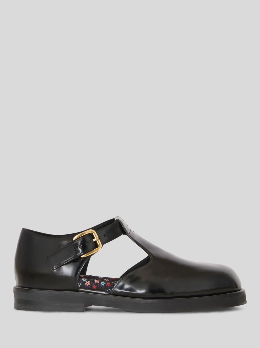 MARY JANE SHOES WITH BUCKLE - 1