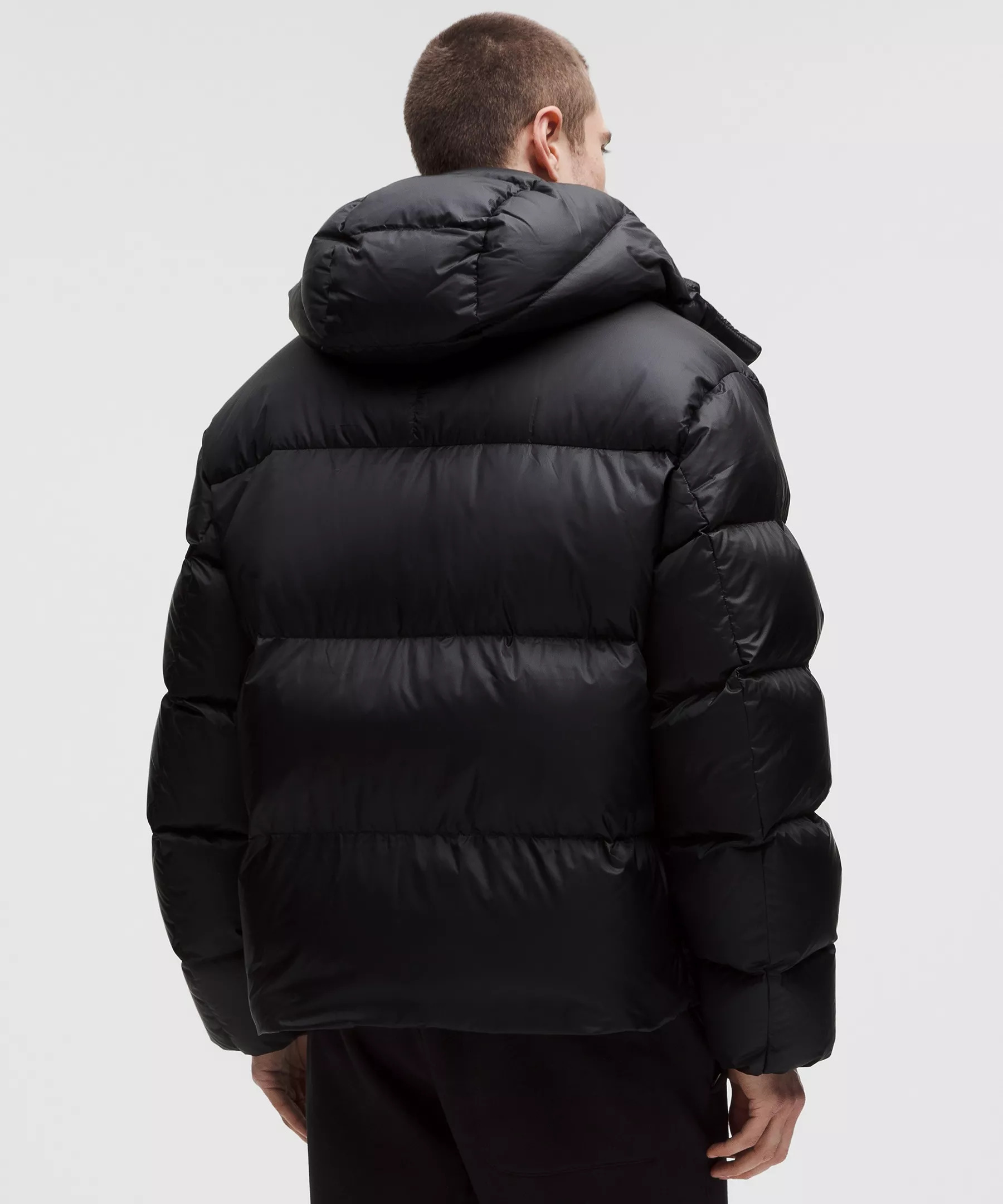 Always Down Puffer Jacket - 3