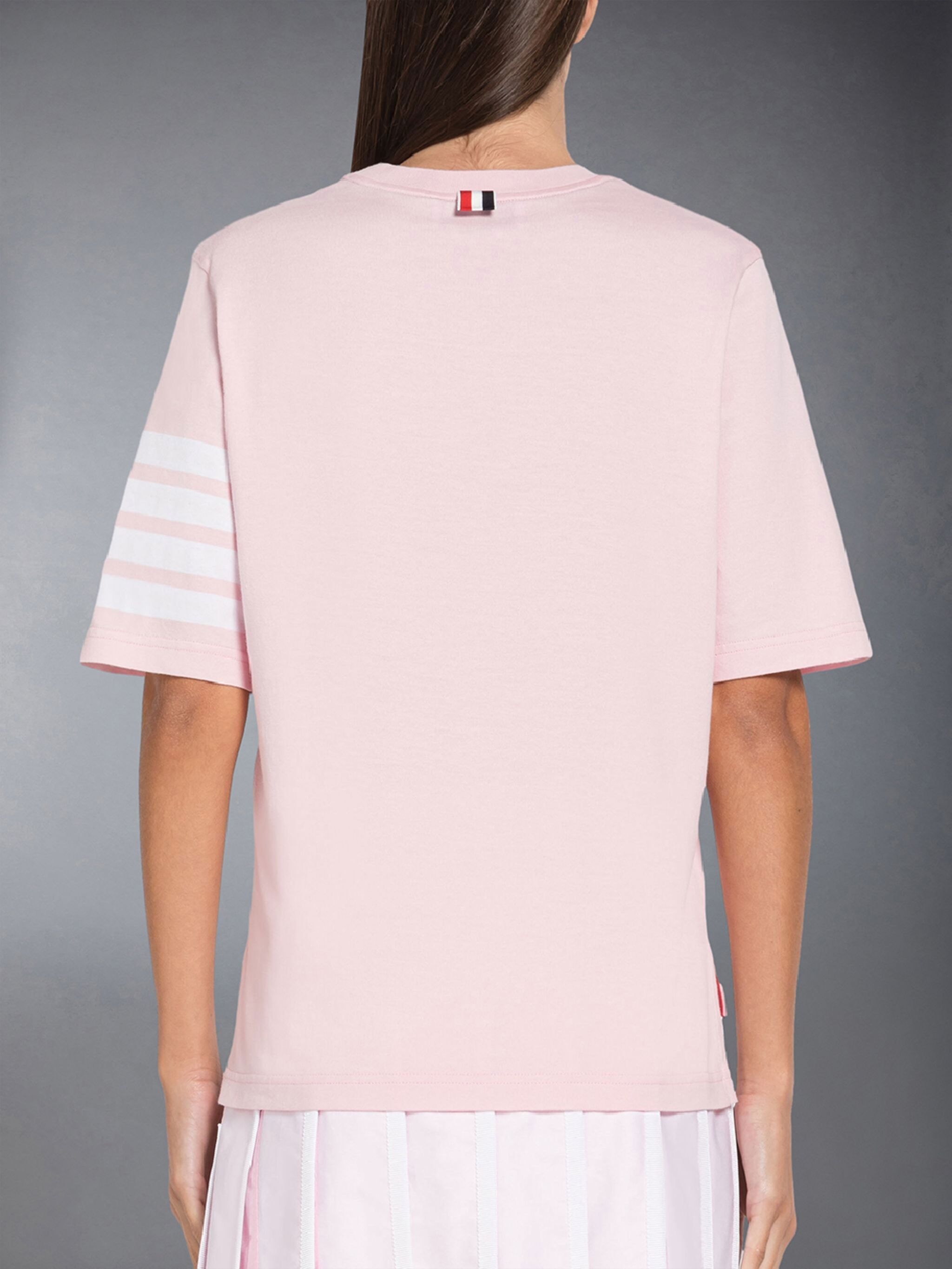 Jersey 4-Bar Short Sleeve Tee - 3
