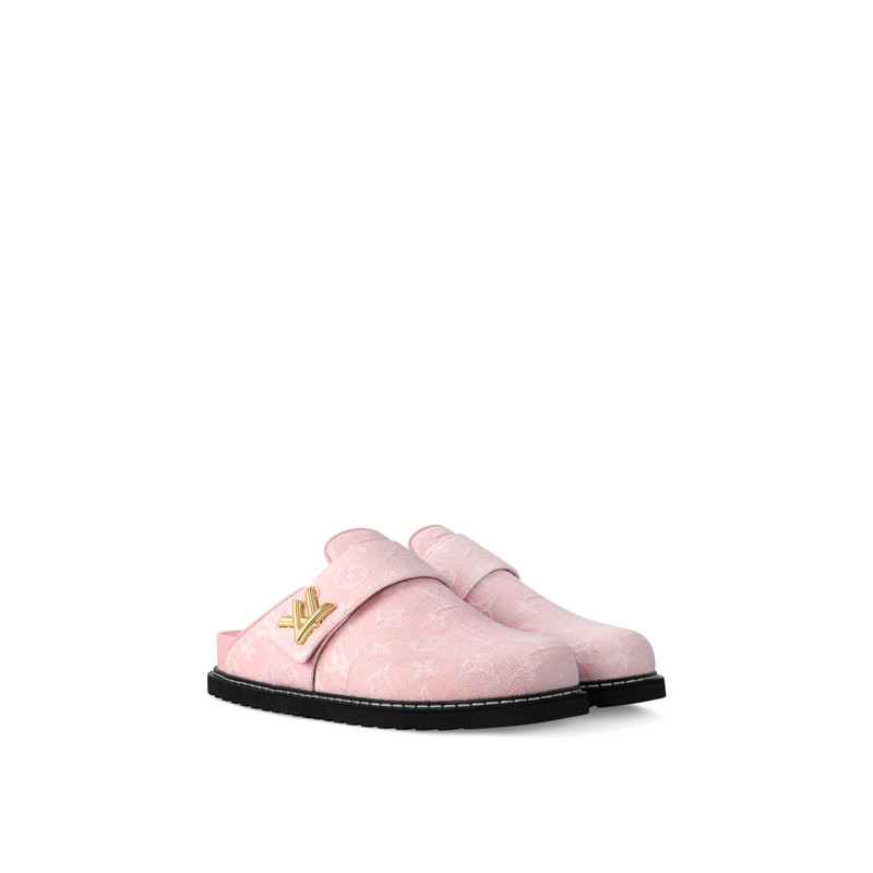 LV Cosy Comfort Mule 1