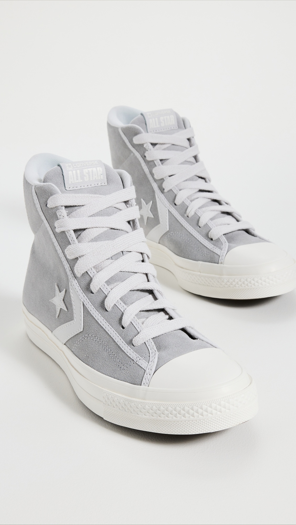 Star Player 76 Suede Sneakers - 3