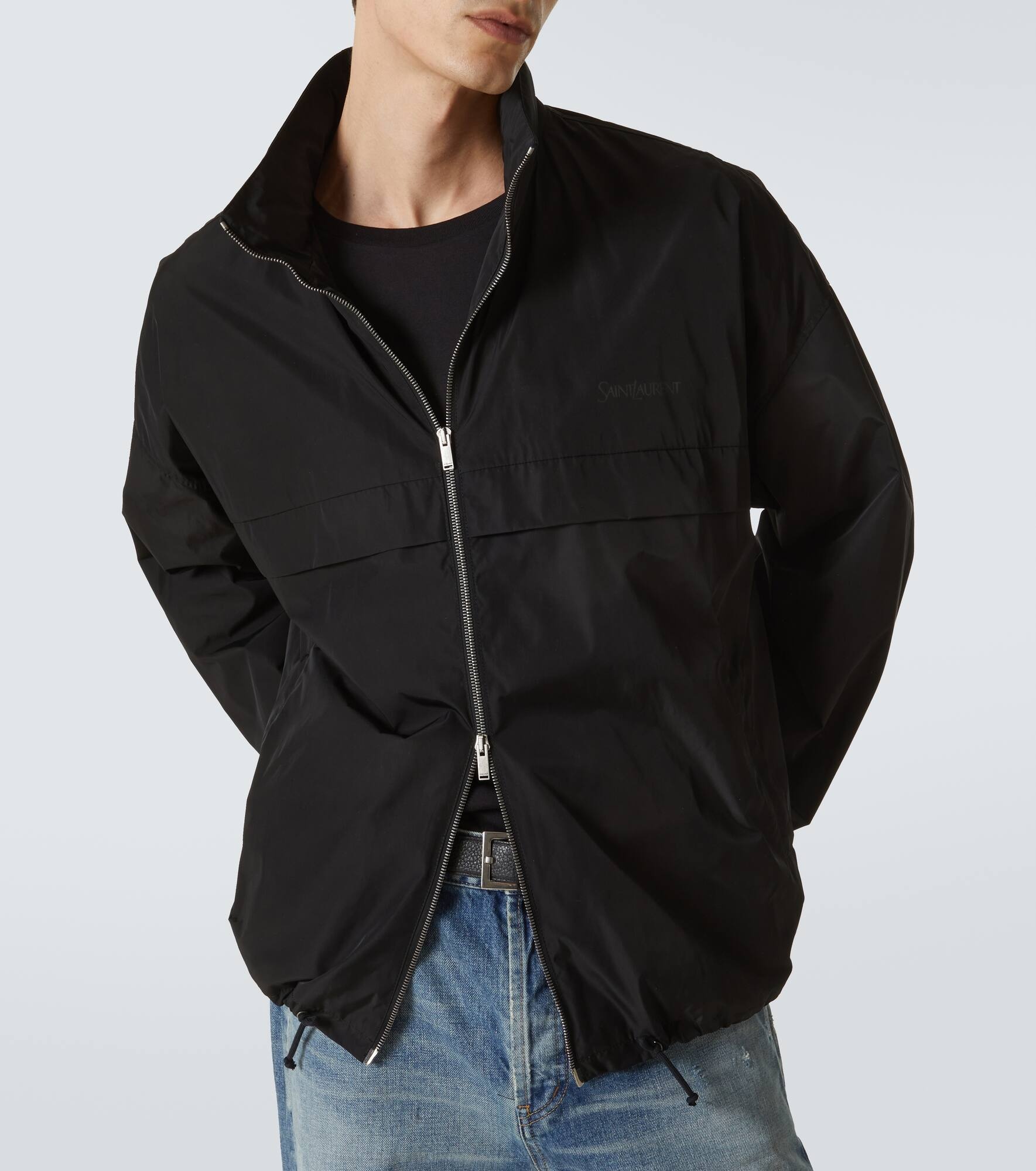 Technical blouson - 5