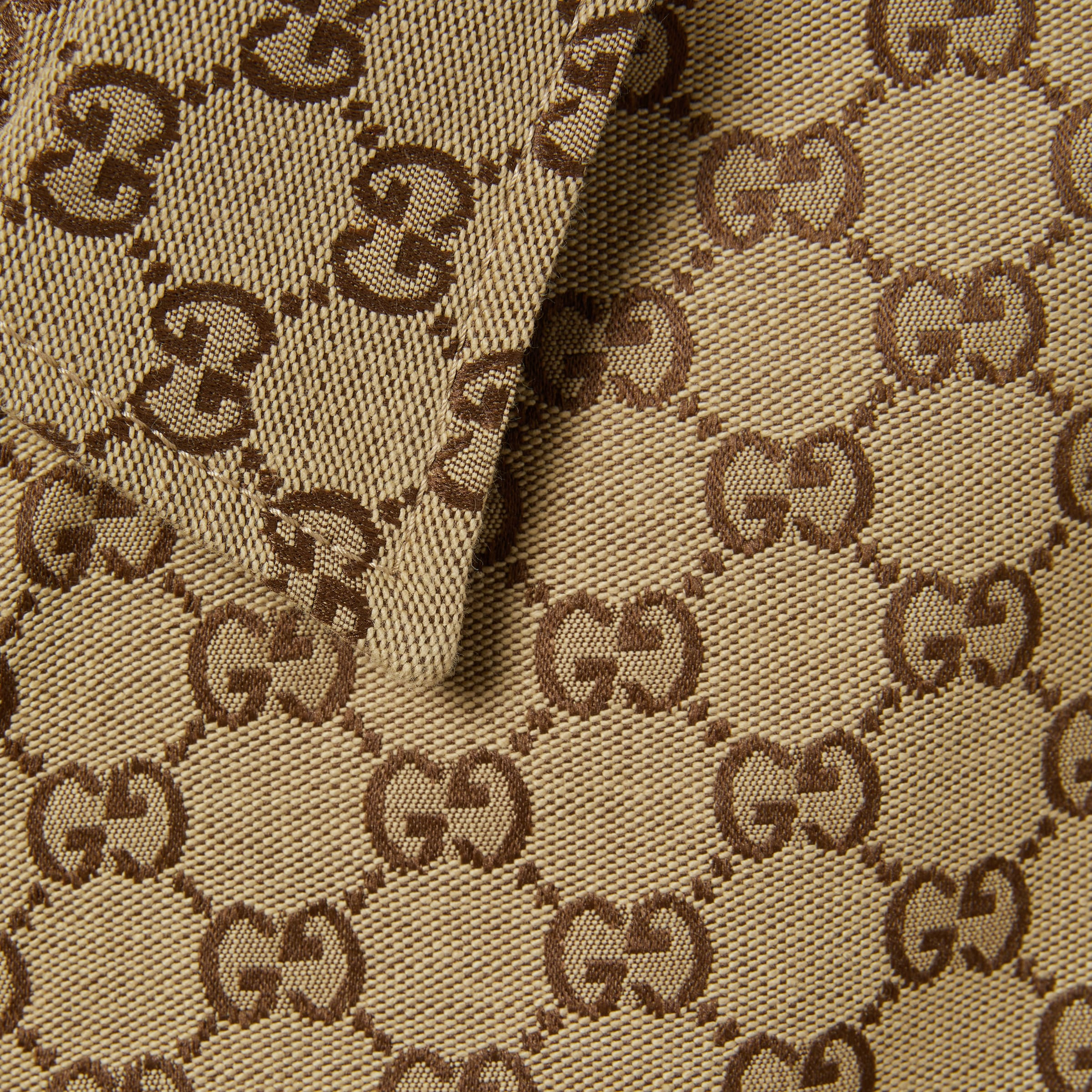 GG canvas shirt - 7