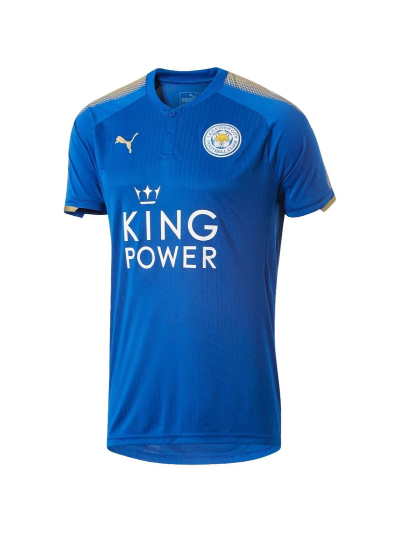 Leicester Home Replica top 1