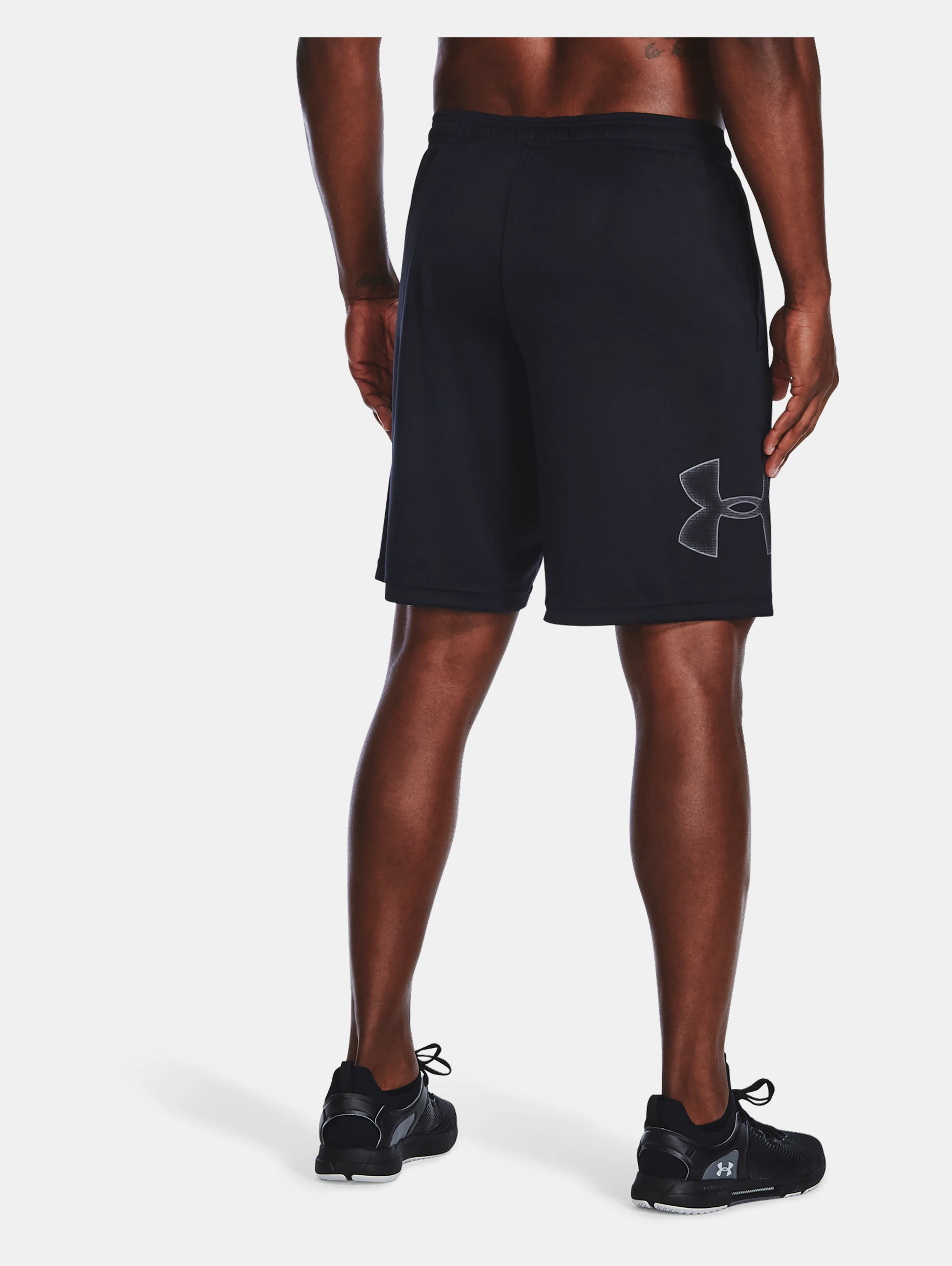 Men's UA Tech™ Graphic Shorts - 5