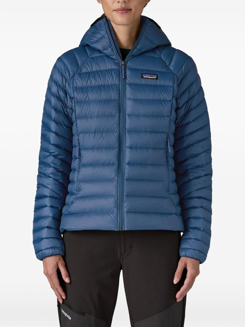 Patagonia hooded quilted jacket outlook
