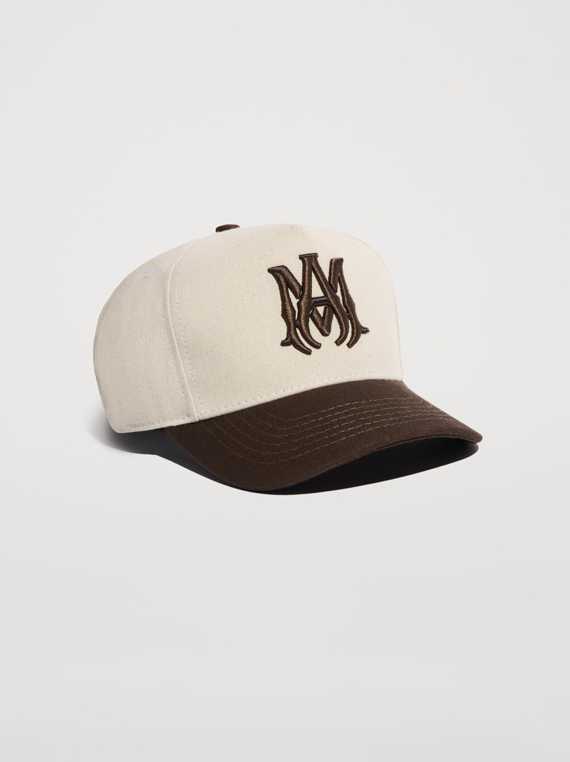 AMIRI M.A. TWO TONE CANVAS HAT outlook