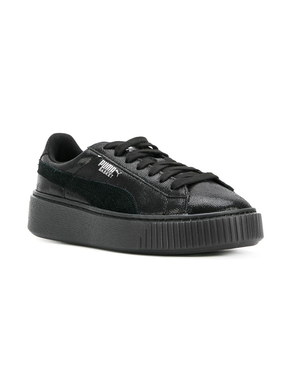 Basket Platform sneakers - 2