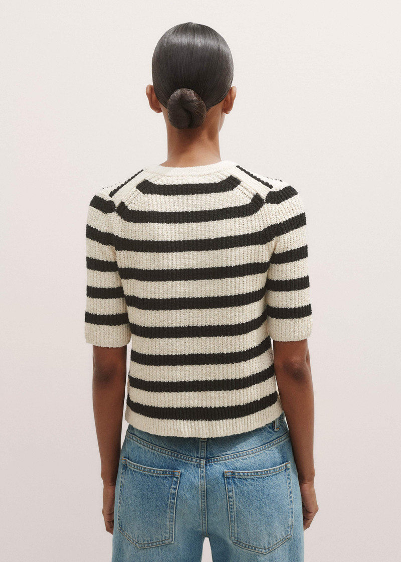 Short Sleeve Cardigan 6