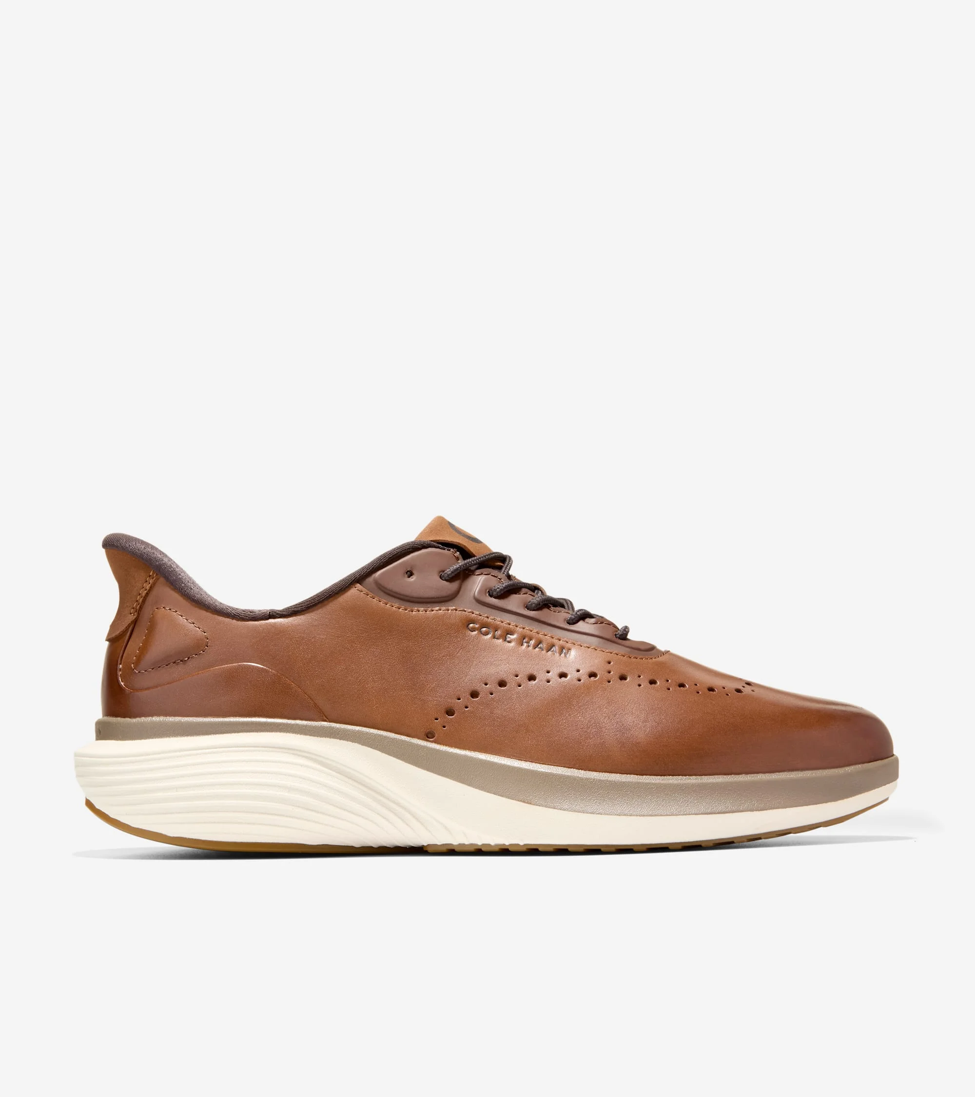 Men's ØriginalGrand Neoarc Quick-On Wingtip Oxfords - 1
