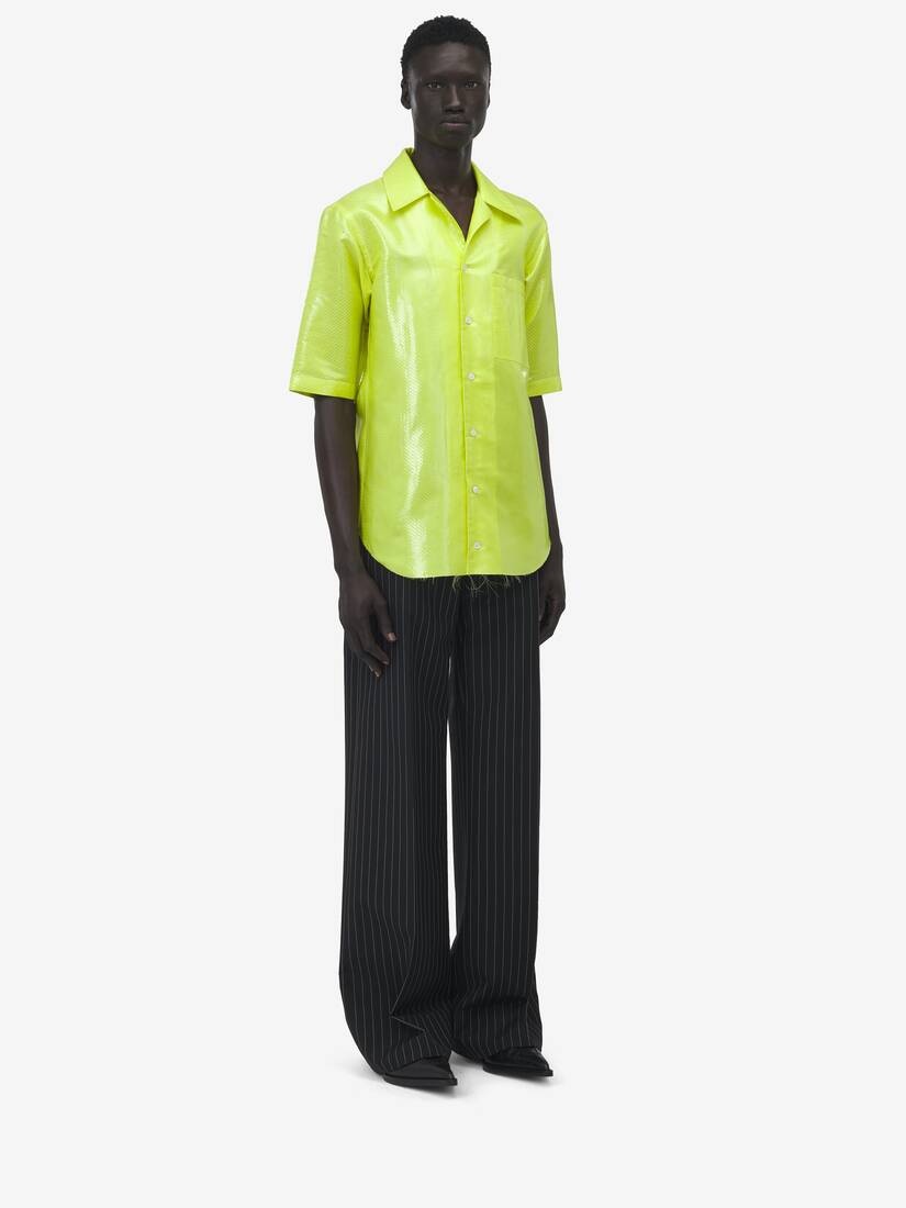 Tarpaulin Shirt - 4
