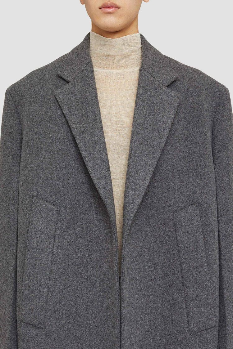 Tailored Coat - 6