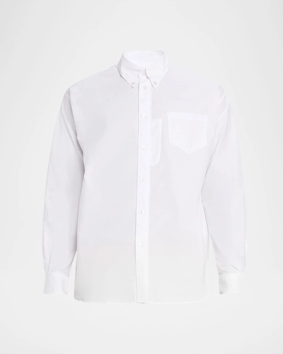 Men's Veterano Cotton Chest-Pocket Sport Shirt - 1