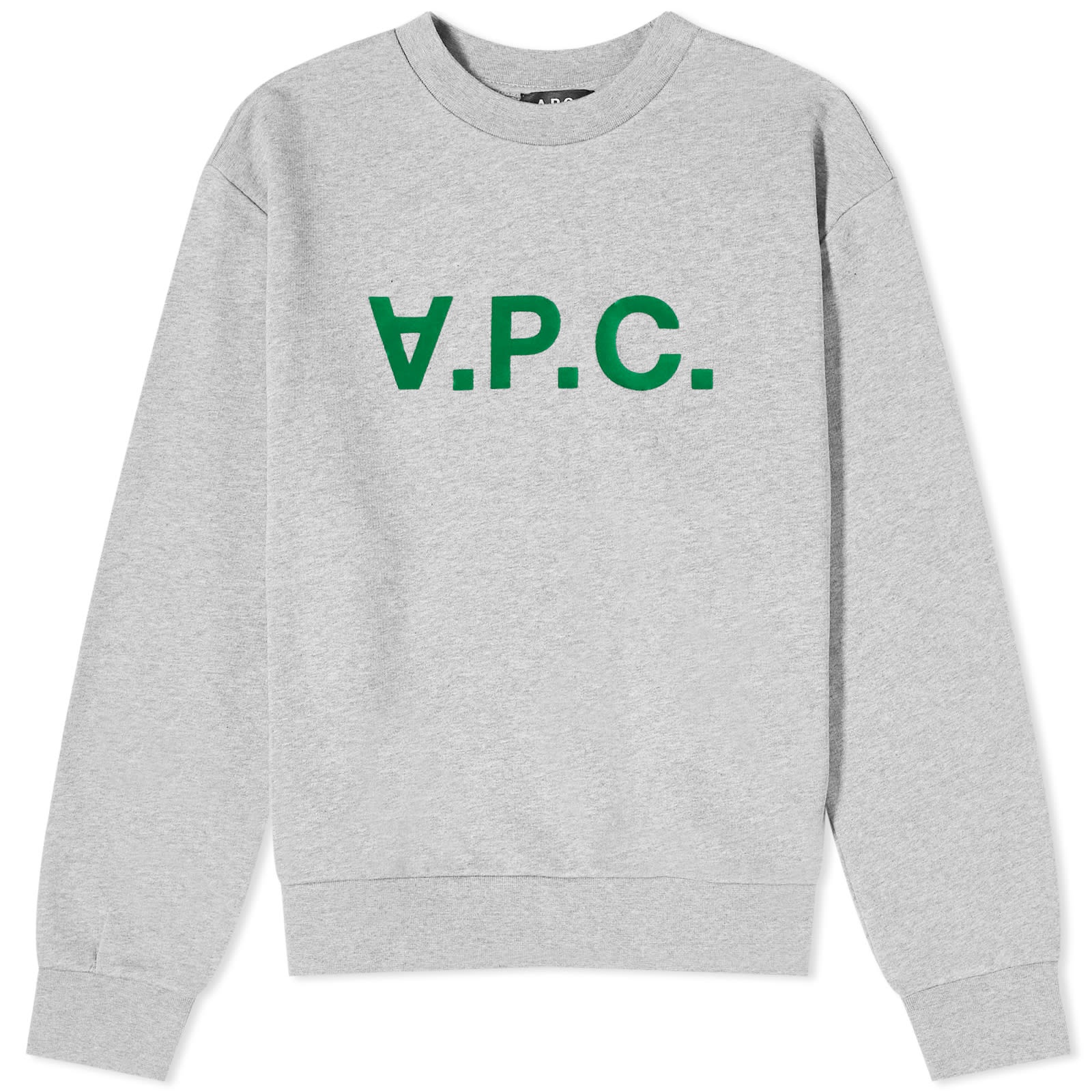 A.P.C. Elisa Logo Sweatshirt - 1